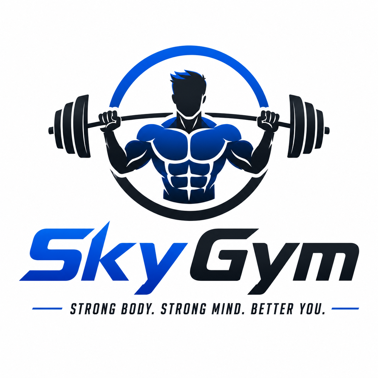 SkyGym Logo