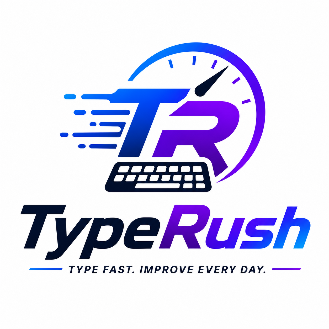 TypeRush Logo